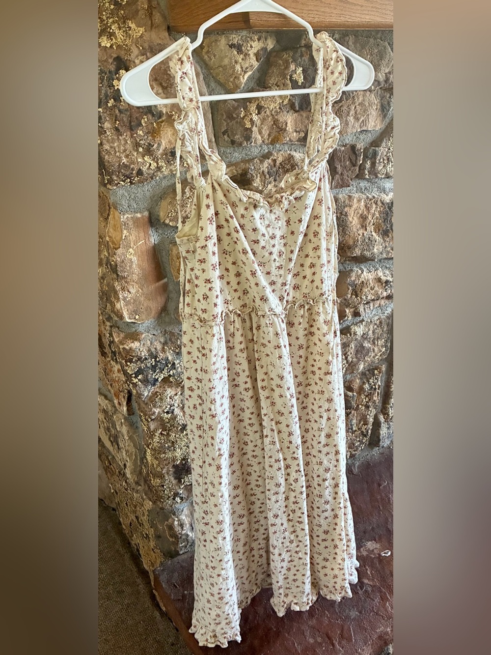 Brand New Neuflora Floral Dress